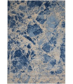 Nourison Somerset - St745 Blue Area Rug 7 ft. 9 X 10 ft. 10 Rectangle
