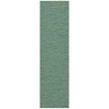 Nourison Washable Solutions 2ft. 2in. x 8ft. Blue/Green Modern Rug