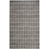 Nourison Serenity Home Grey Ivory SRH05 7 ft. 10 in. X 9 ft. 10 in. Rectangle Rug
