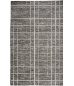 Nourison Serenity Home Grey Ivory SRH05 7 ft. 10 in. X 9 ft. 10 in. Rectangle Rug