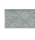 Nourison Wool Haven Blue WOH01 5 ft. 3 in. X 7 ft. 3 in. Rectangle Rug