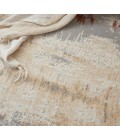 Calvin Klein Enchanting Area Rug ECH02 Grey/Rust