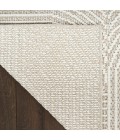 Nourison Natural Texture Beige Ivory NTX02 5 ft. X 7 ft. Rect. Rug