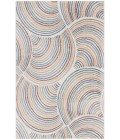 Nourison Astra Machine Washable Area Rug Nourison Astra Machine Washable Area Rug ASW08 Ivory/Multi