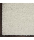 Nourison Shangri-La Area Rug SHI01 Ivory 5' x 7'