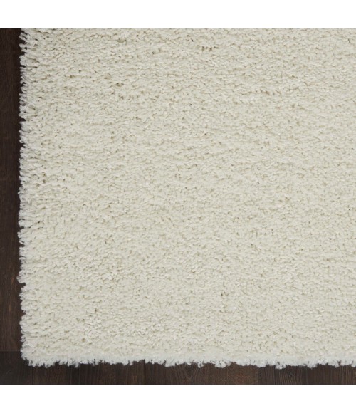 Nourison Shangri-La Area Rug SHI01 Ivory 5' x 7'