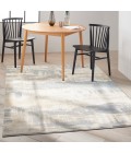 Calvin Klein Enchanting Area Rug ECH02 Ivory/Seaglass