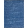 Calvin Klein Ck010 Linear - Lnr01 Blue Area Rug 5 ft. 3 in. X 7 ft. 3 in. Rectangle