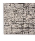 Calvin Klein Rush Area Rug CK952 Ivory/Grey