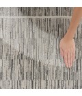 Nourison Desire Area Rug DSR02 Charcoal Grey