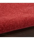 Nourison Nourison Essentials Area Rug NRE01 Brick Red