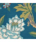 Waverly Sun N' Shade Area Rug SND82 Blue/Multicolor 10' x 13'