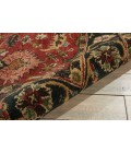 Nourison Jaipur Area Rug JA35 Brick