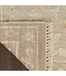 Nourison Whispers Taupe WHP01 2 ft. X 3 ft. Rect. Rug