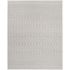 Nourison Whimsicle - Whs02 Grey Area Rug 8 ft. X 10 ft. Rectangle