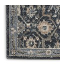 Nourison MOROCCAN CELEBRATION Area Rug kathy ireland Home Moroccan Celebration Area Rug KI385-Navy