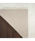 Nourison Pacific Shag Area Rug PCS01 Ivory