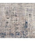 Calvin Klein Infinity Area Rug IFN01 Blue Multicolor