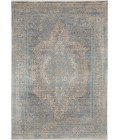 Nourison STARRY NIGHTS Area Rug Nourison Starry Nights Area Rug STN06-Cream Blue