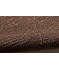 Nourison Practical Solutions Mocha PSL01 7 ft. X 10 ft. Rectangle Rug