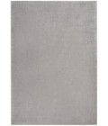 Nourison Essentials Silver Grey Area Rug NRE01-Silver Grey