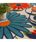 Nourison Aloha Area Rug ALH33 Multicolor