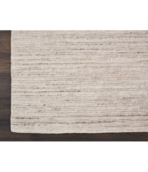 Nourison Ocean Sand OCS01 6 ft. X 8 ft. Rect. Rug