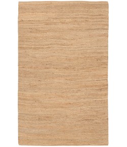 Nourison Natural Jute Natural NJT01 8 ft. Square Rug