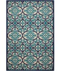 Nourison Aloha Area Rug ALH14-Navy