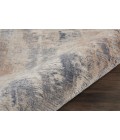 Nourison Rustic Textures Runner Area Rug RUS05-Beige/Grey