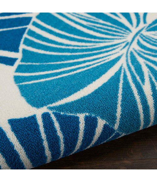 Waverly Sun N' Shade Area Rug SND87-Blue