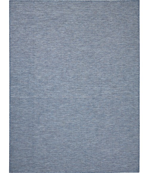 Positano Area Rug Nourison Positano Area Rug POS01 Navy Blue 10' x 14'