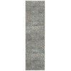 Nourison Concerto Dark Grey CNC17 2 ft. 2 in. X 7 ft. 6 Rect. Rug