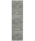 Nourison Concerto Dark Grey CNC17 2 ft. 2 in. X 7 ft. 6 Rect. Rug