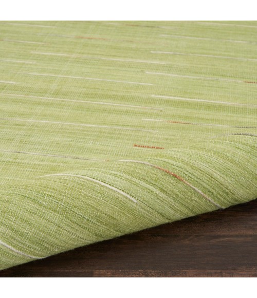 Nourison Interweave Green Rug IWV01 10 ft. X 14 ft. Rect. - Rugs Town Nourison Interweave Green IWV01 10 ft. X 14 ft. Rect. Rug