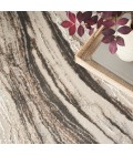 Nourison Sustainable Trends Beige Grey SUT05 6 ft. X 9 ft. Rect. Rug