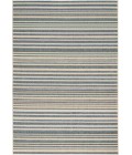Nourison LIDO Area Rug Barclay Butera Lido Rectangle Area Rug LID01-Blue/Cream