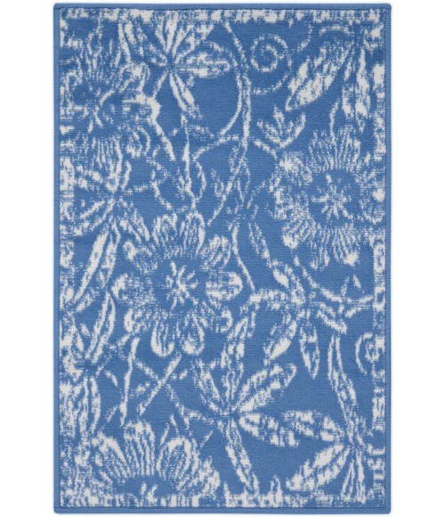 Nourison Whimsicle Area Rug WHS05-Blue