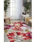 Nourison Fantasy Area Rug FA16-Ivory