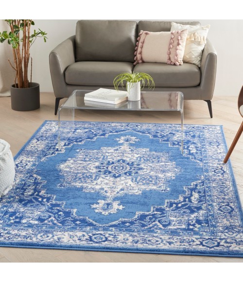 Nourison Whimsicle Area Rug WHS03-Navy