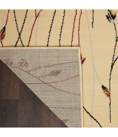 Nourison Grafix Area Rug GRF15-Cream