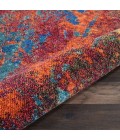 Nourison Celestial Area Rug CES08-Atlantic