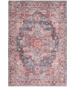Nourison Home New Concept Washable - Sr101 Multicolor Area Rug 4 ft. X 6 ft. Rectangle
