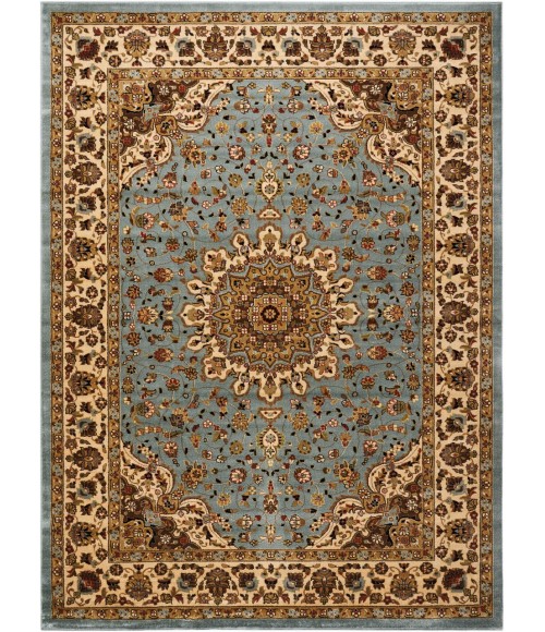 Nourison Delano Area Rug DEL04-Blue