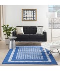 Nourison Whimsicle Area Rug WHS13-Navy