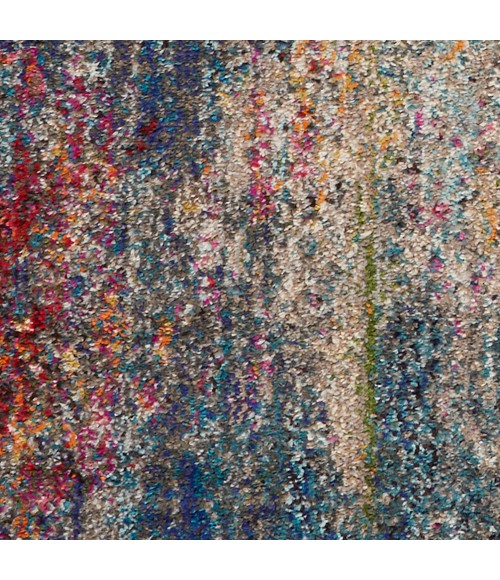 Nourison Celestial Area Rug CES16 Multicolor