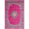 Nourison Passion - Psn03 Fuchsia Area Rug 12 ft. X 15 ft. Rectangle