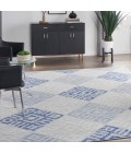 Nourison Whimsicle Area Rug WHS18-Grey Blue
