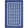 Nourison Whimsicle - Whs13 Navy Area Rug 2 ft. X 3 ft. Rectangle
