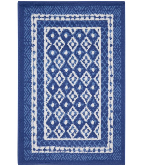 Nourison Whimsicle Area Rug WHS13-Navy